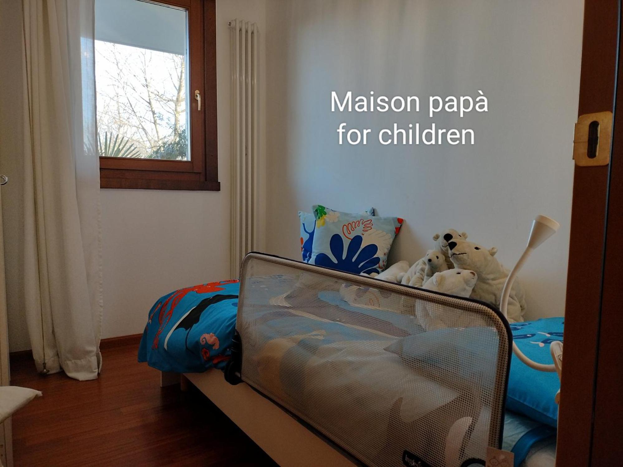 Appartamento Maison Papa, Casa Per Sentirsi A Casa.